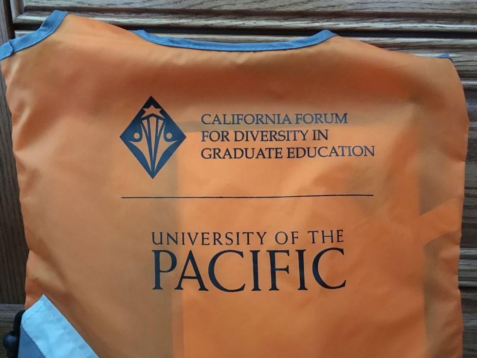 What I Took Away From The 2018 California Forum For Diversity In Graduate Education