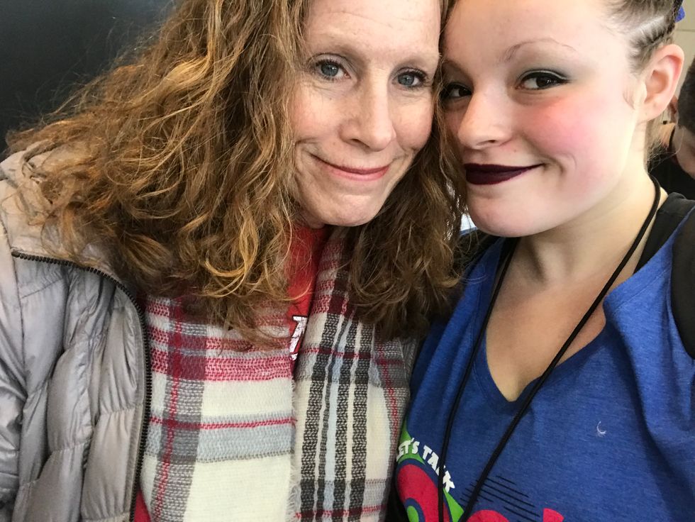 My Mom Is The Epitome Of A Super Mom