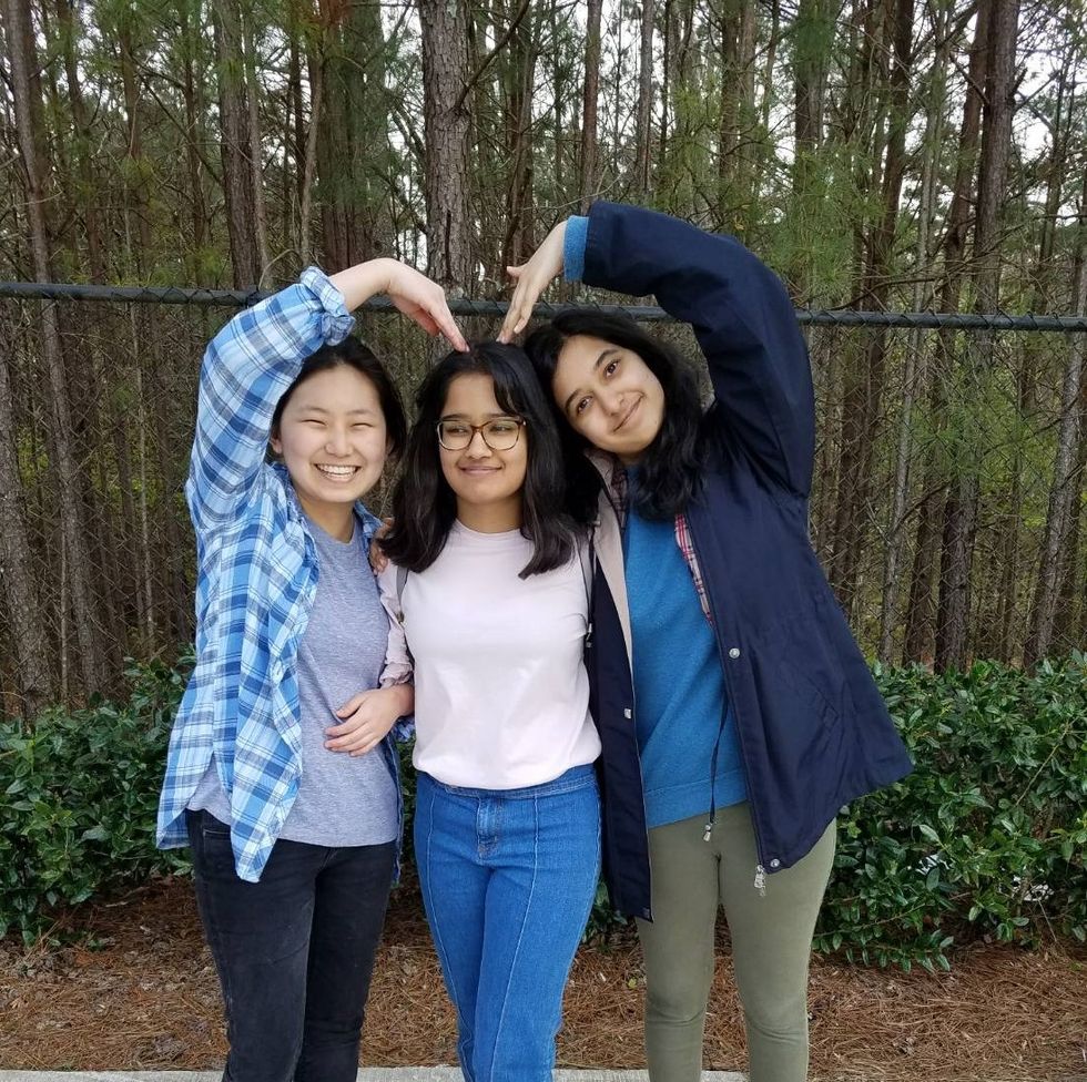 Fairy Godfriends: My Best Friend's Honey Voice Led Me To Pursue My Interests