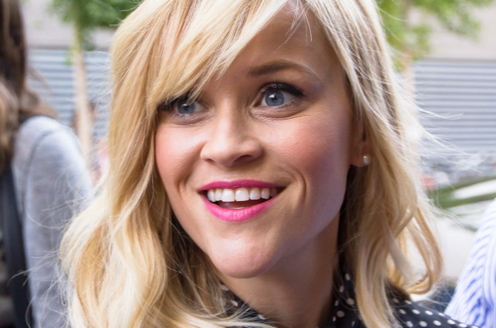 7 Reasons Reese Witherspoon Is A Kick-Ass Woman