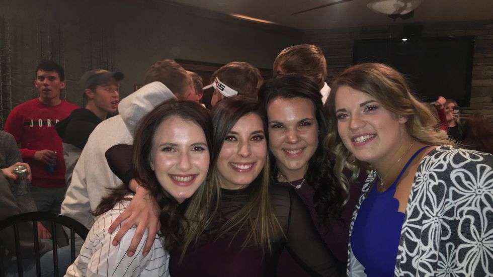 5 Reasons I Struggled My First Semester Of College