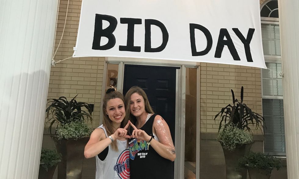 Yes, I Followed My Sister, And No, I'm Not Mad About It