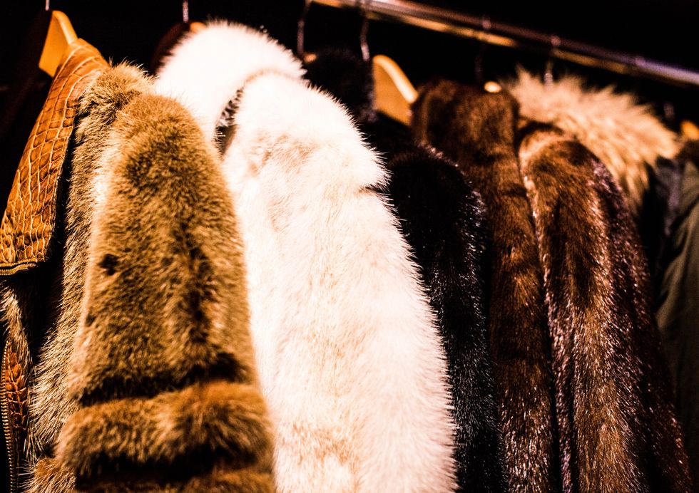 Designer John Galliano Goes Fur-Free