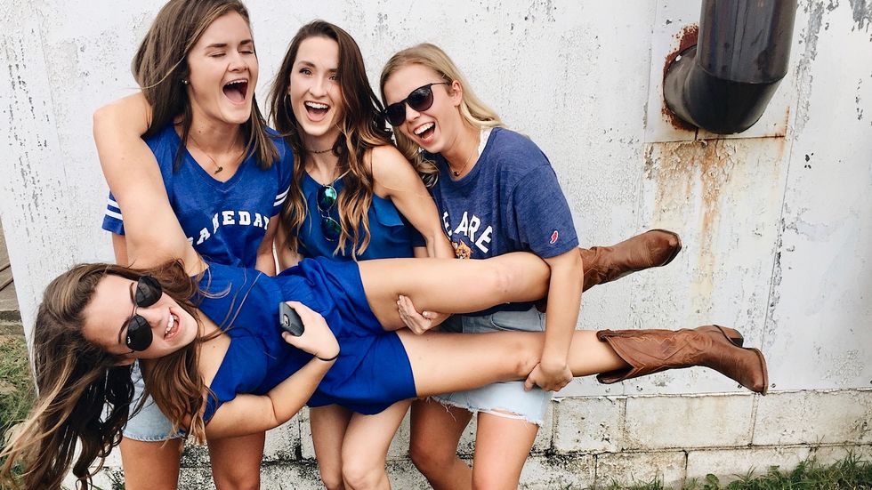 Freshman Year, You've Exceeded My Expectations