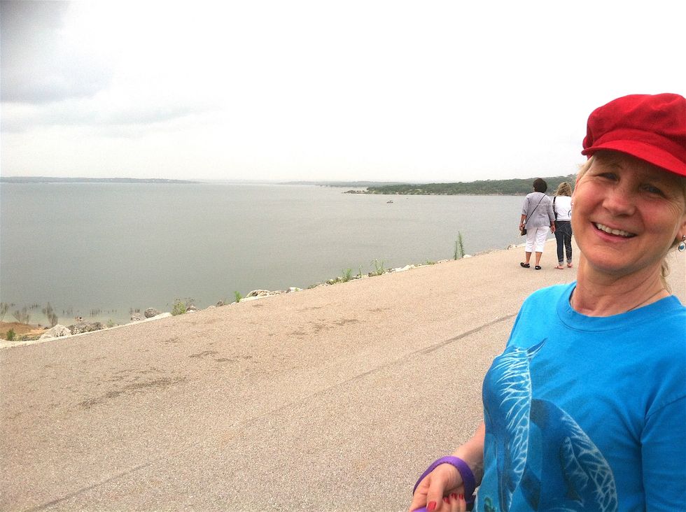 Happy Mother's Day To The Lady Who Makes Me Joyful To Be Me