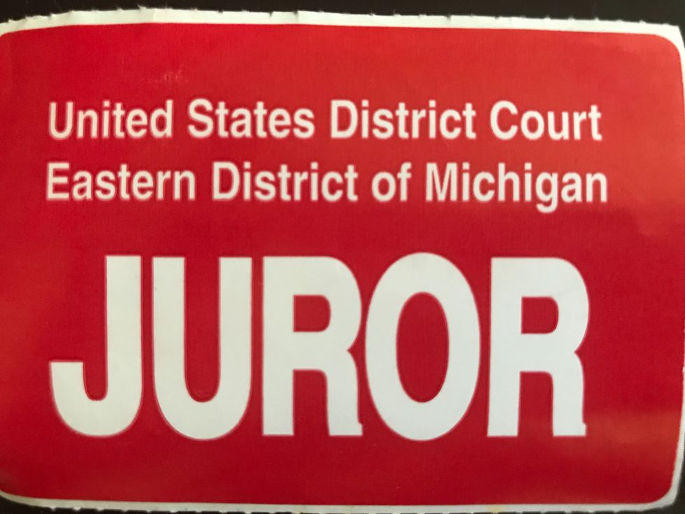Hashtag: Juror Lives Matter
