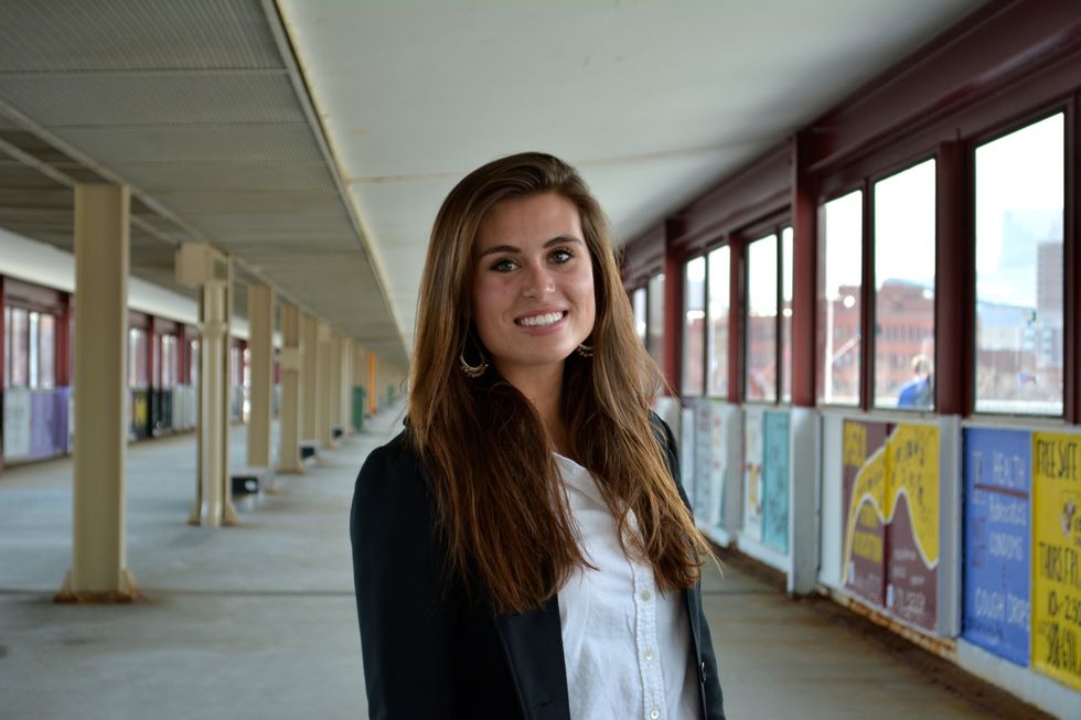 My Body Is 2 Sizes Bigger Now, But So Is My Outlook On Self-Love