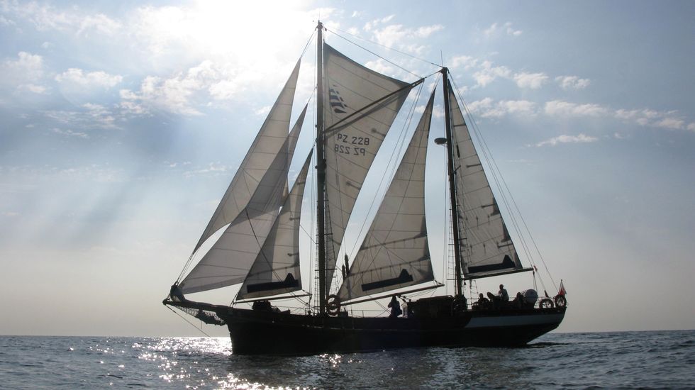 Sailing Taught Me The Power Of Hardship