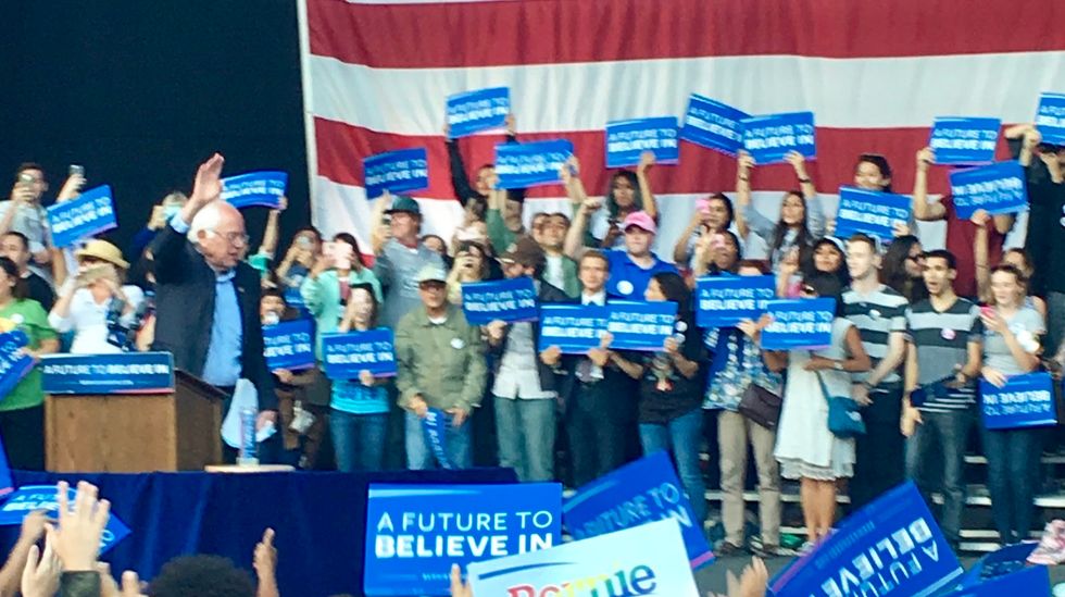 Did Bernie Sanders Ever Really Have A Chance?