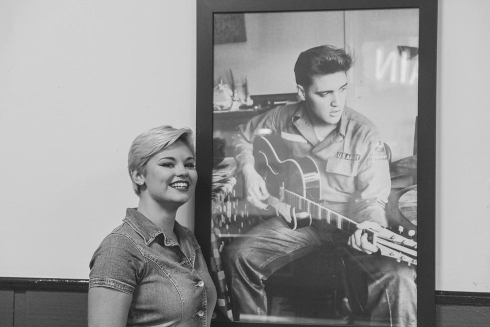 Elvis Brought People Together, And So Does His Biggest Fan
