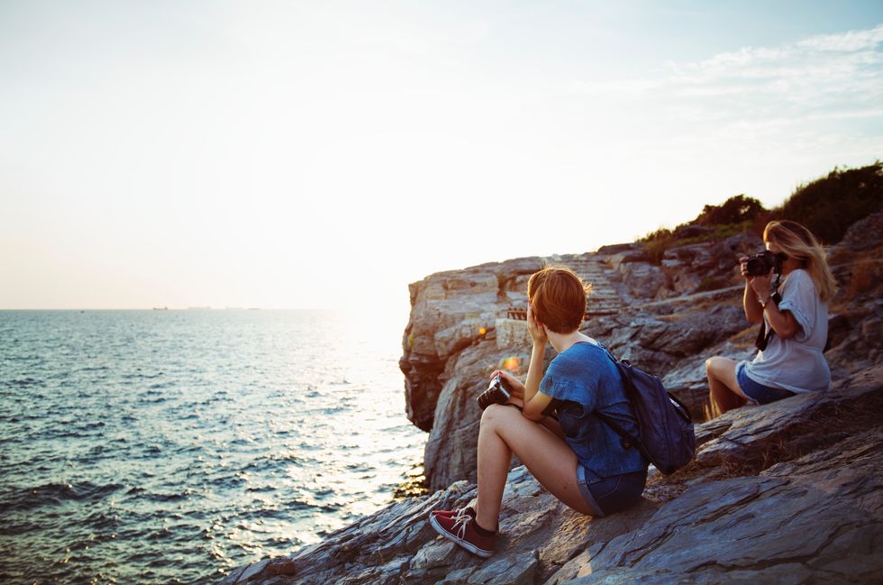 25 Things I Want To Do To End My Junior Year Of College And Kick Start My Summer Vacation