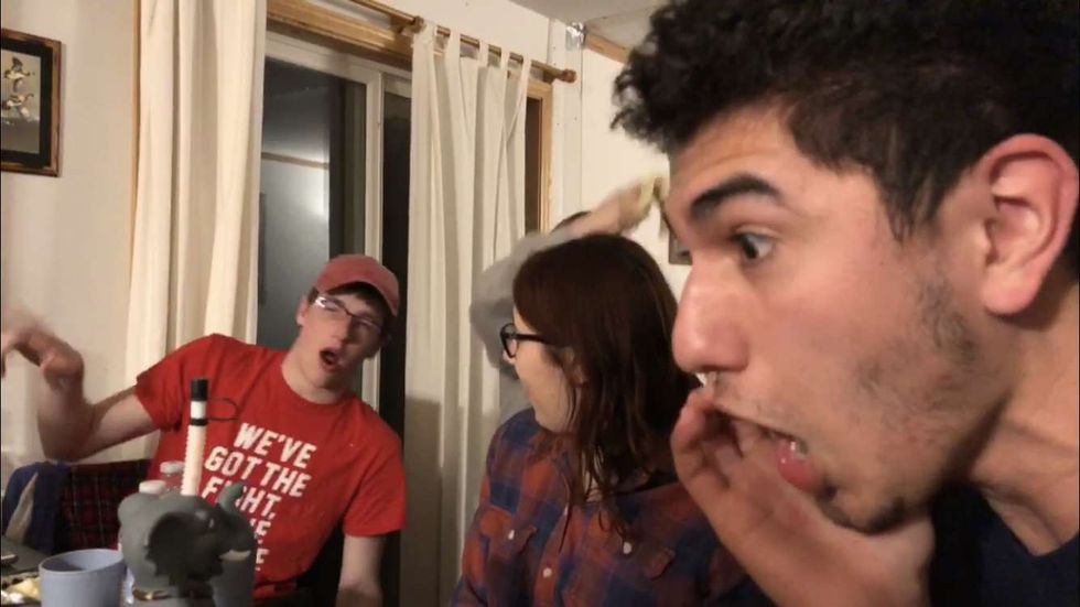 21 Vine References My Friends And I Make On The Daily