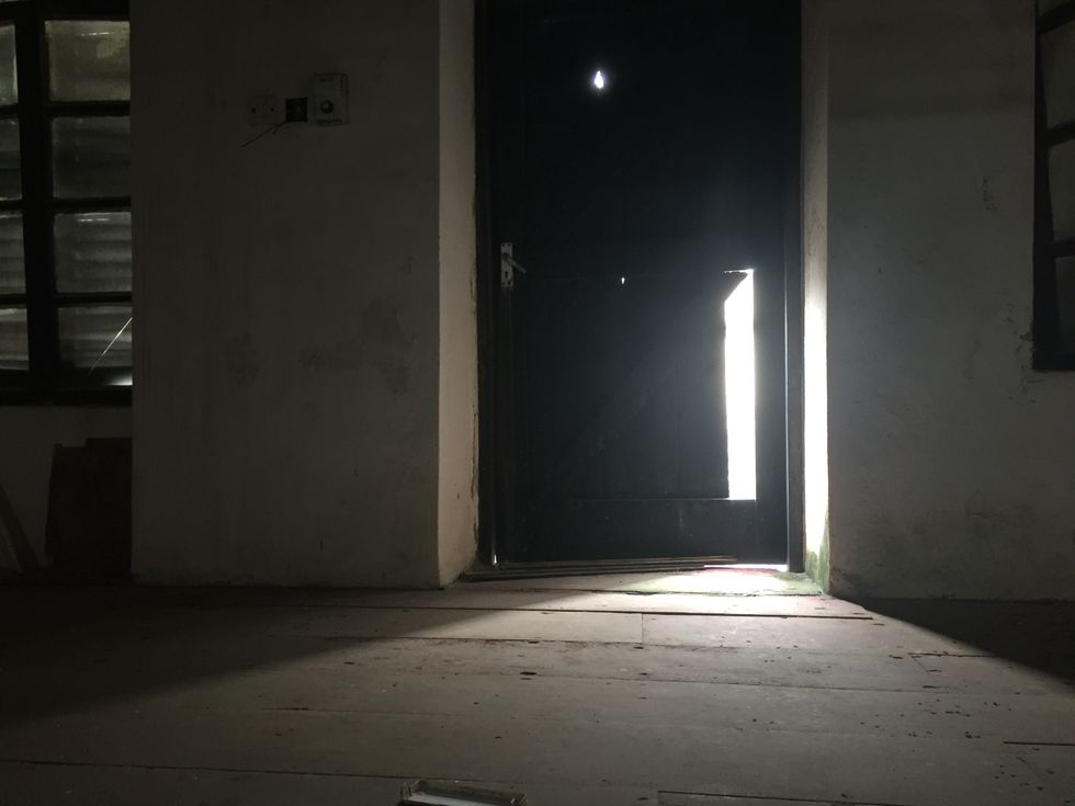 Poetry On Odyssey: Don't Commit Murder