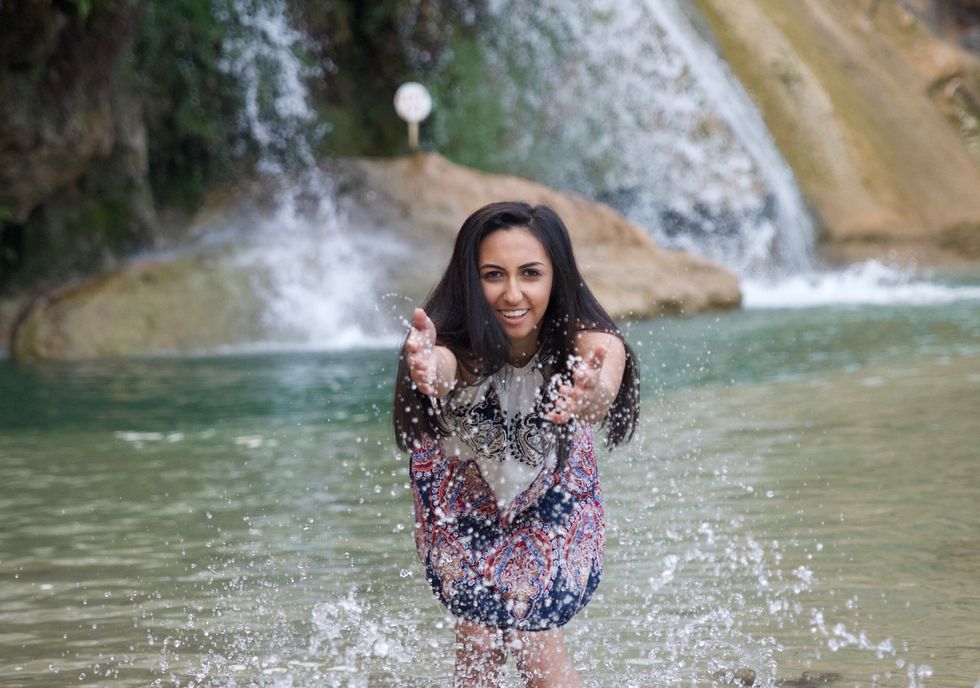 Yup, I'm The 'YES!' Girl And I Wouldn't Have It Any Other Way