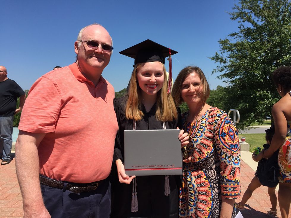 Thanks For Making Me Who I Am Today, Mom