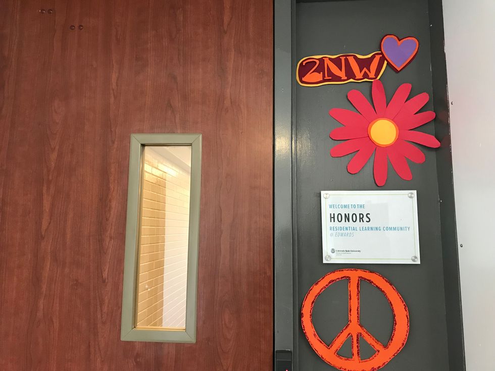 The Best Thing About My Freshman Year Of College Was My Dorm Hall