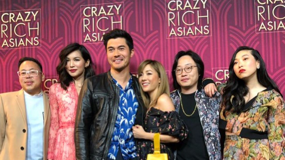 I'm Excited For 'Crazy Rich Asians' And You Should Be Too