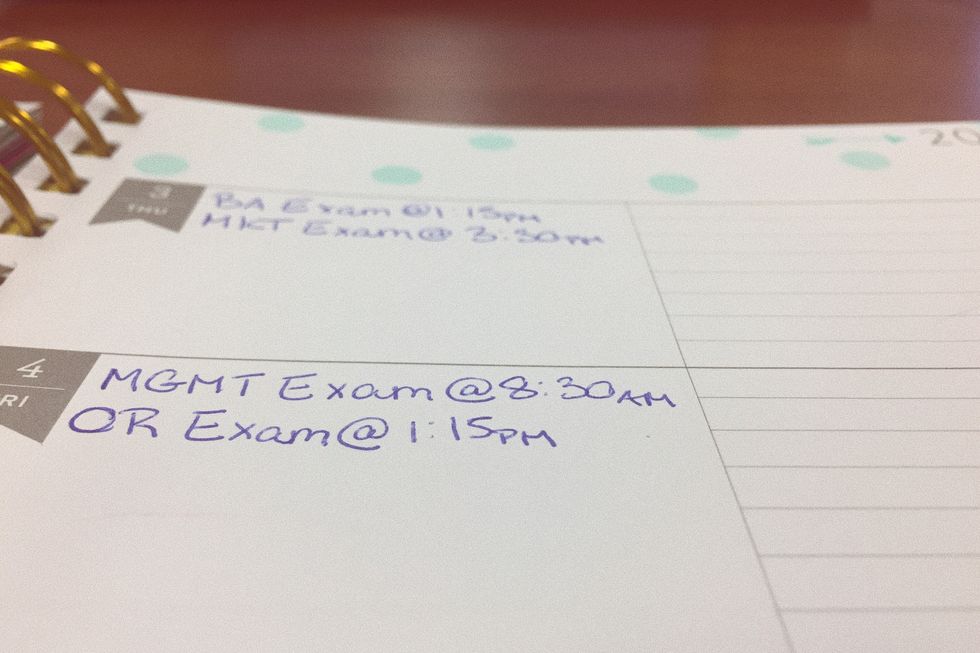 Finals Week So Easy A Caveman Could Do It