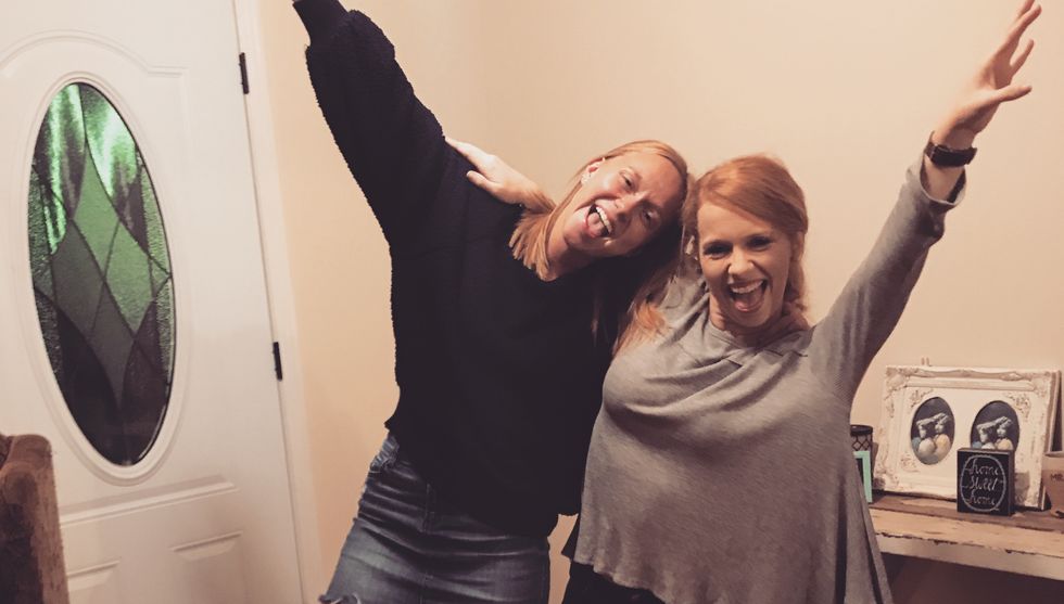 To My Big Sister As She Graduates College