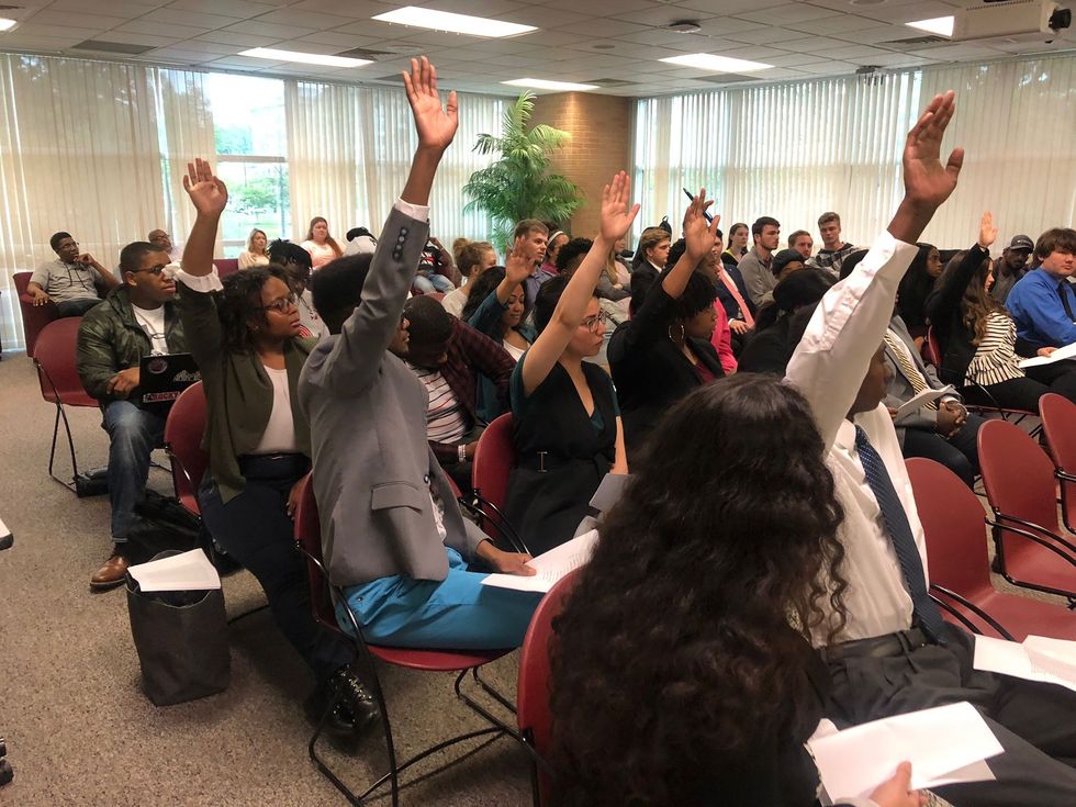 2 UA Little Rock Greek Orgs Face Disciplinary Action After Members Singing Racial Slurs Goes Viral