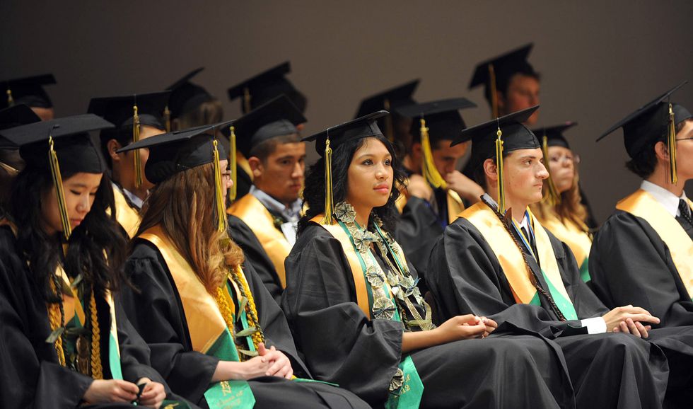 Your First Year After High School Graduation Is Crucial For Figuring Out Who You Are