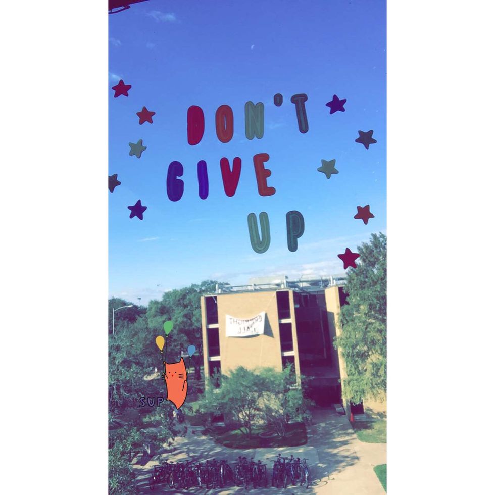 I Was Weeded Out Of My Major