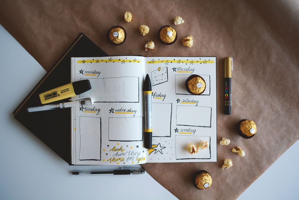How To Start Your First Bullet Journal Without Losing Your Mind