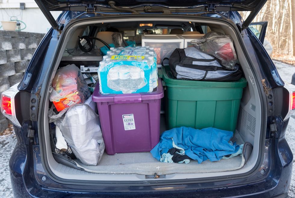 A Thank You Note To Mom And Dad While I'm In College