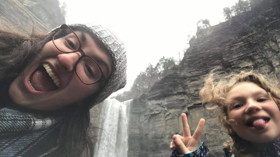 8 Things That Happen When People Visit You At College