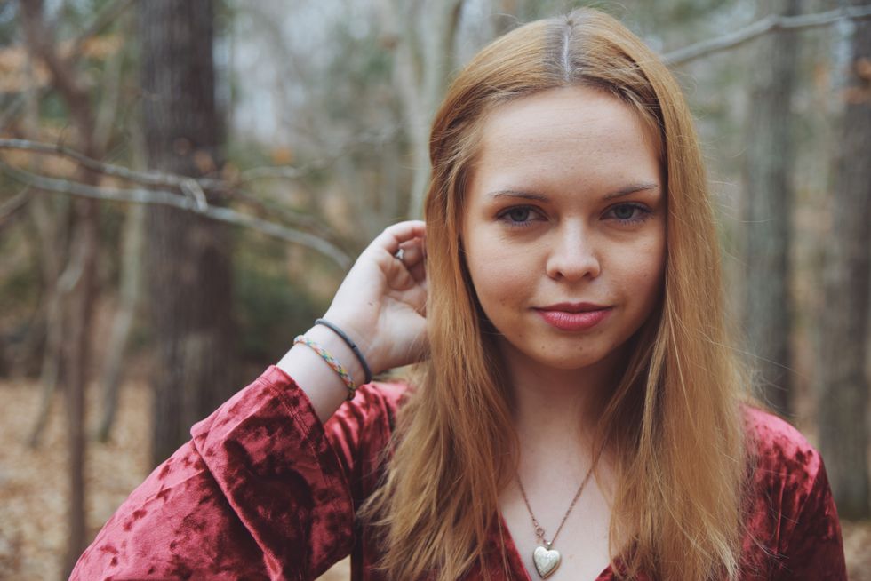 Don't Tell Me 'It's Going To Be OK,' I Already KNOW That And Am Moving At My Own Pace