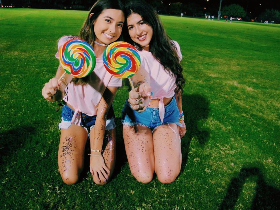 The Big Sister I Never Had | The Odyssey Online