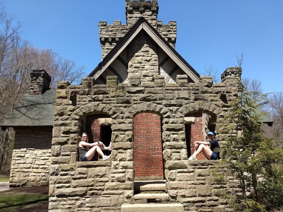 Adventure Is Out There, And It's Waiting For You At Squire's Castle