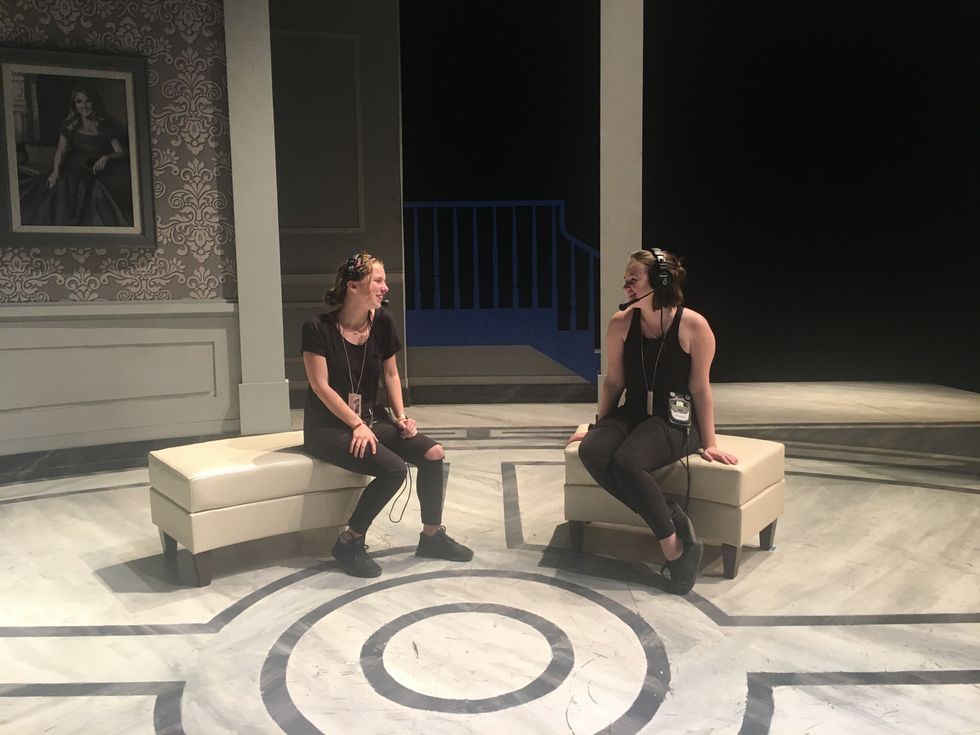 Don't Give The Actors ALL The Credit For A Great Show