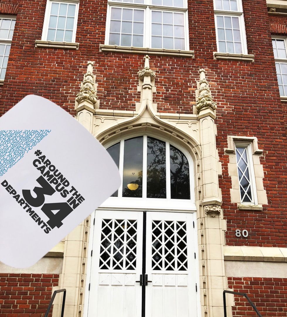 Don't Be That Second-Semester Sophomore Who's Wasting Her Best Years Alarmed And Worried Over Her Major