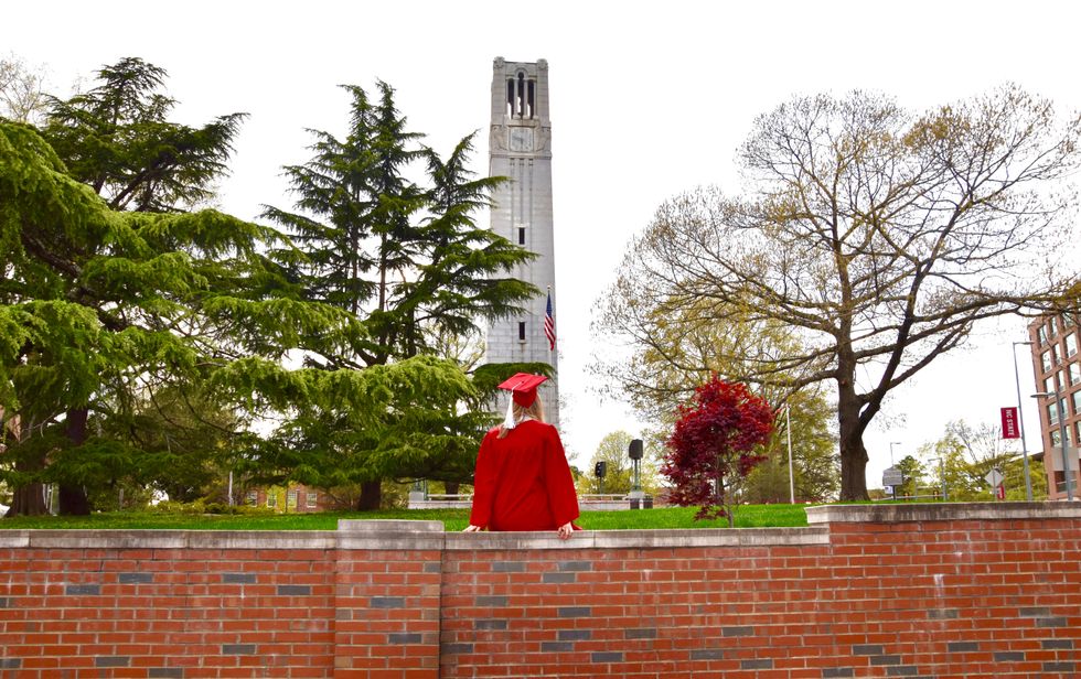 I Still Have 2 More Years, And The Thought Of My Own Graduation Already Brings Me To Tears