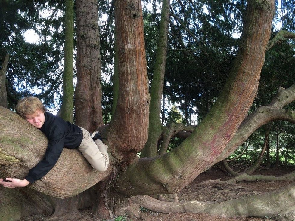 If You Give A College Kid Some Homework