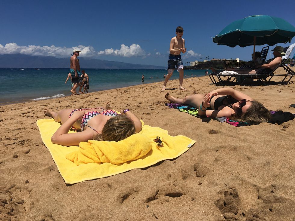 It's Almost Summer, But You Don't Need A "Summer Bod"