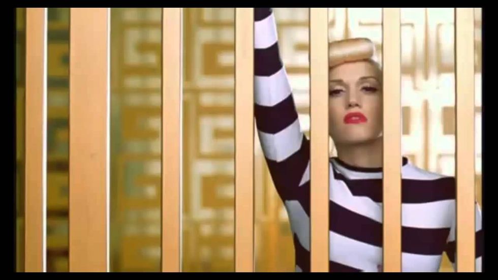 A Sampling Of the Best Gwen Stefani Music Videos