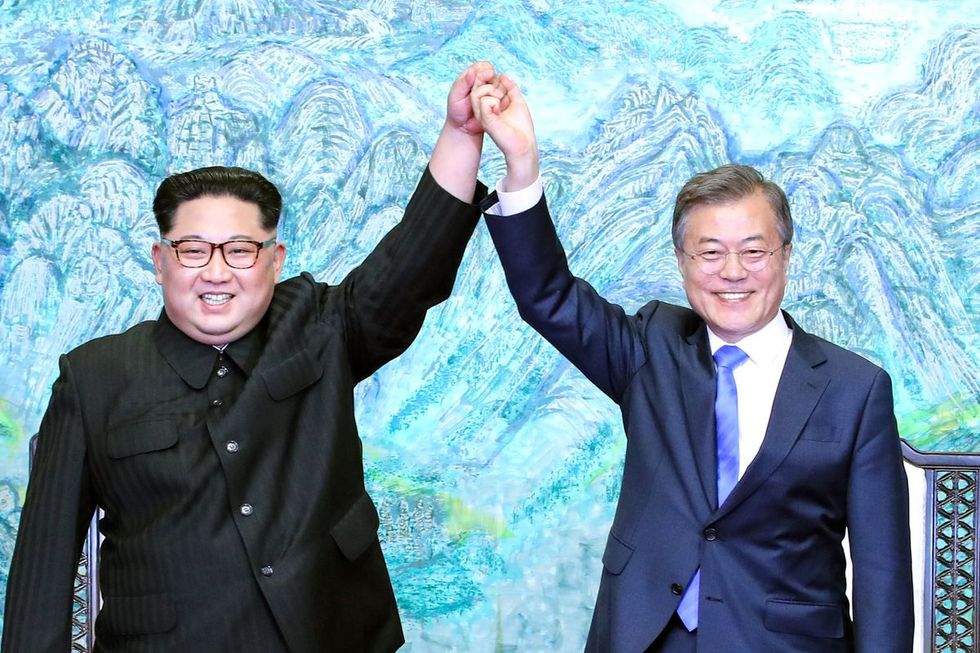 Peace in Korea