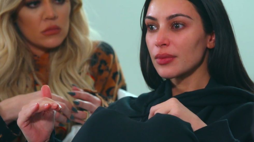 The 10 Distinct Stages Of Your Second Semester, If Each Was A Different Kardashian Episode