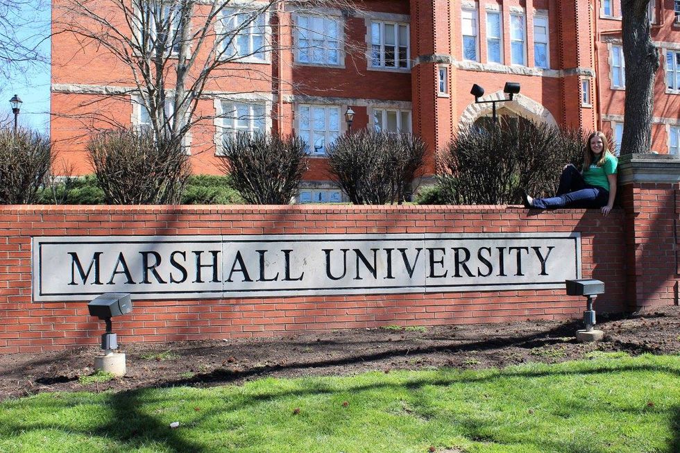 Going To Marshall University Was The Best Decision I Ever Made