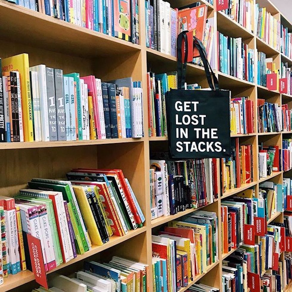 Bookworms Visiting New York Seriously Need To Check Out These 14 Bookstores