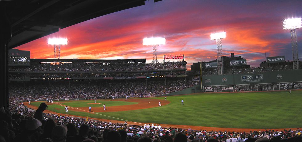 8 Reasons to Love Boston Red Sox