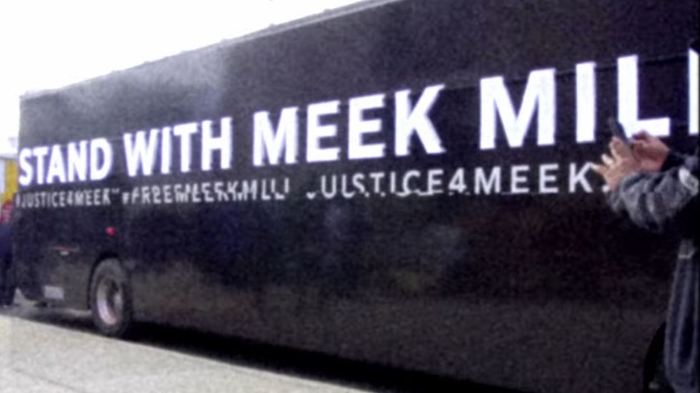 Meek Mill's Incarceration Bonded An Entire City Together