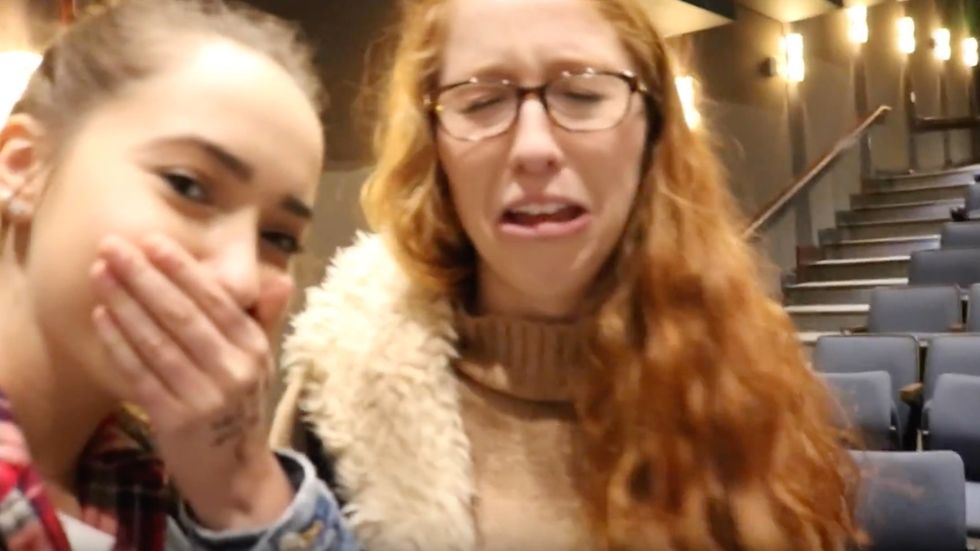 Crying For The Win: A Game To Play During Finals