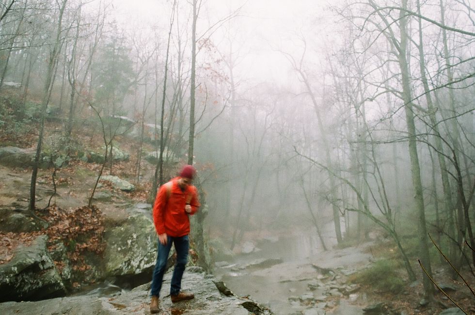 It's Mental Health Awareness Month And I'm Celebrating By Sharing My Personal War With Depression