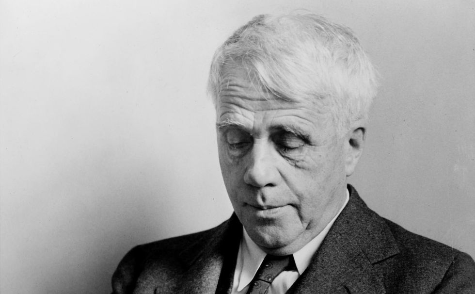 'My Frost' ABCedary: Writing On Robert Frost's Collected Works