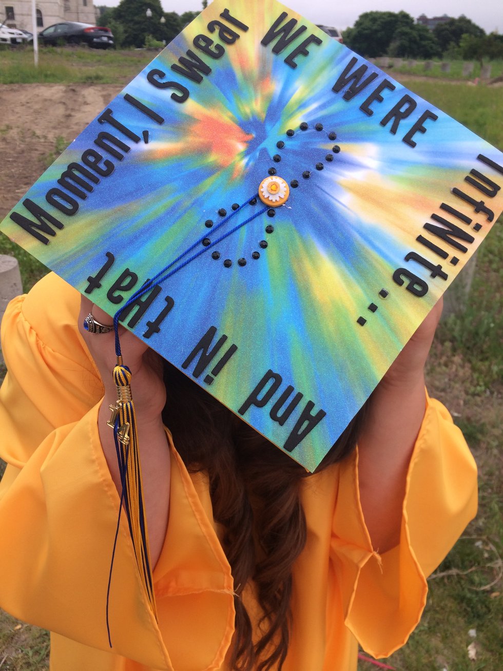 To The Seniors Not Graduating On Time, It's OK | The Odyssey Online