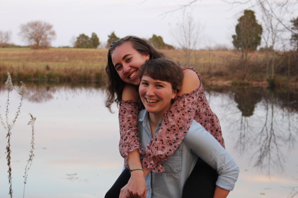 Thank You To My Better Half