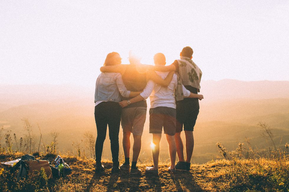 4 Indications Of An Unhealthy Friendship